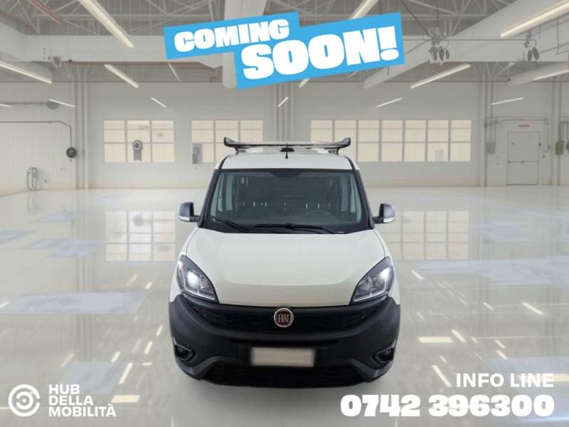 FIAT Doblò 1.4 Natural Power PC-TN Cargo Business